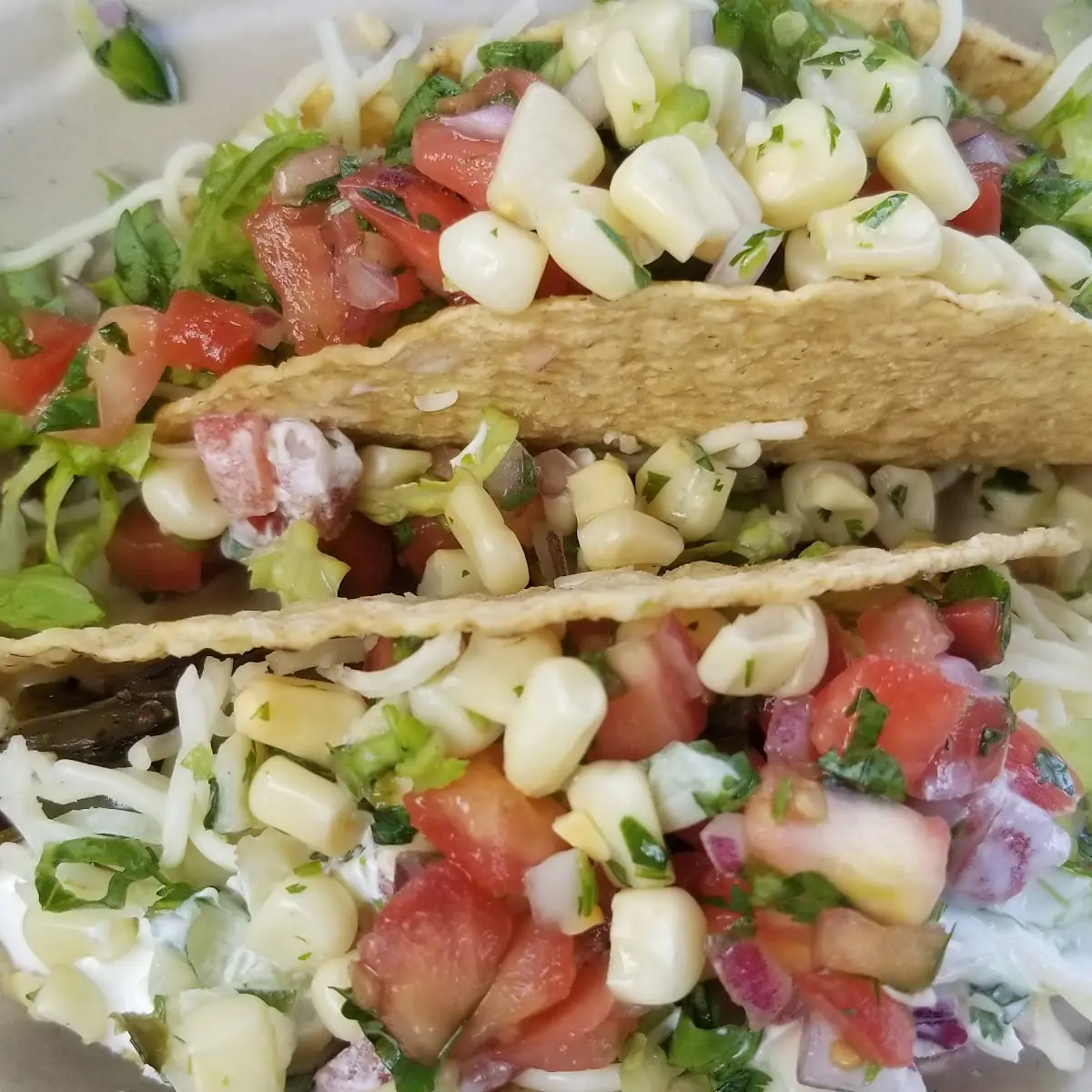 Hard Shell Tacos