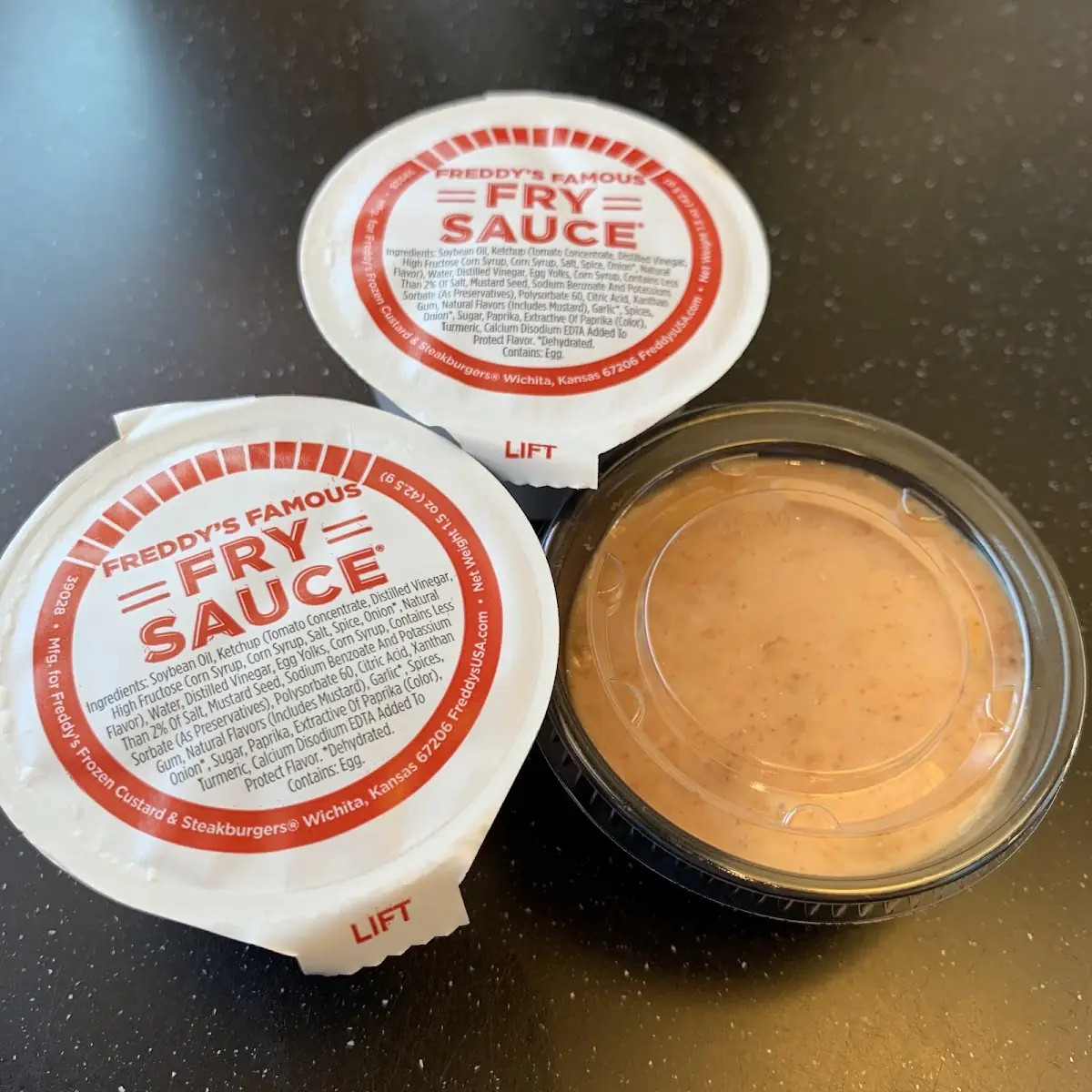 Fry Sauce