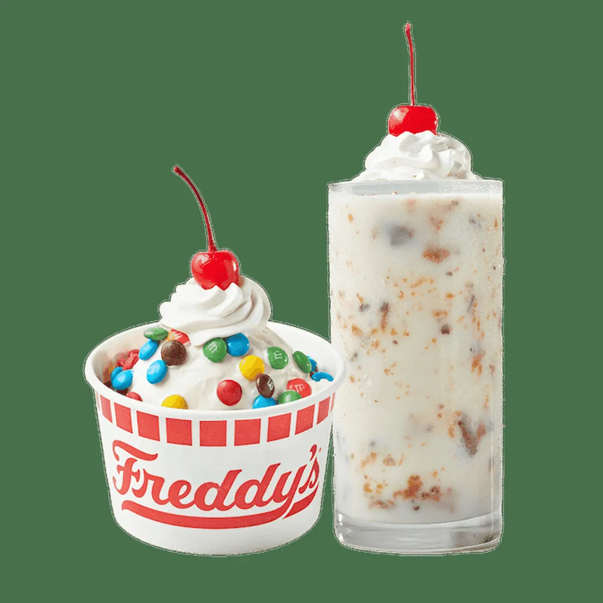 Hot Fudge Sundae