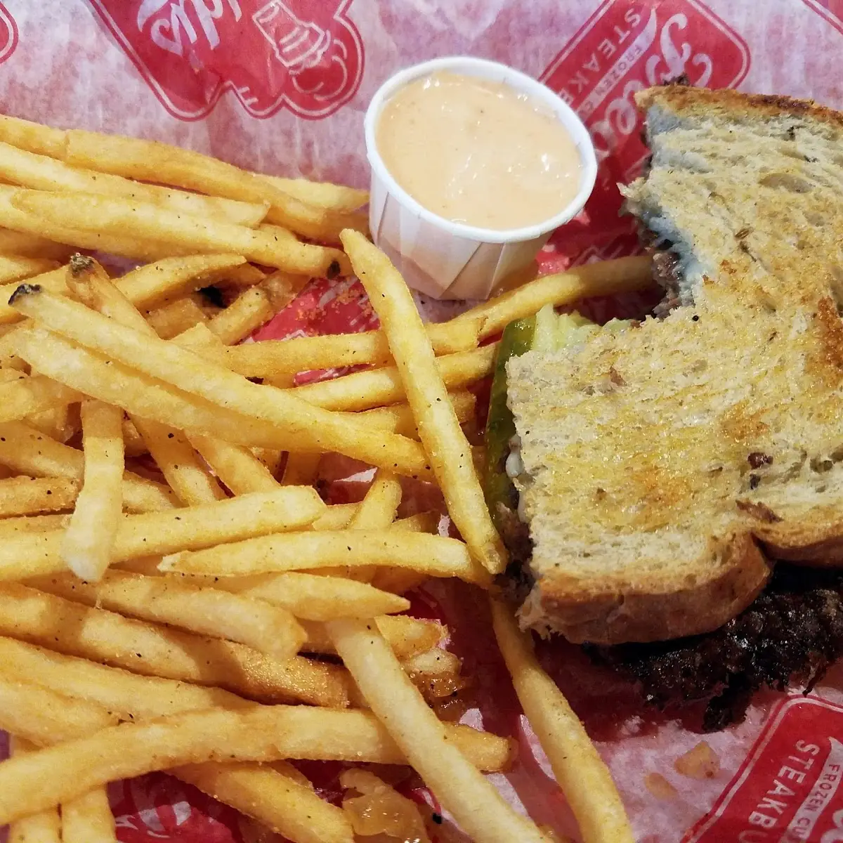 Patty Melt