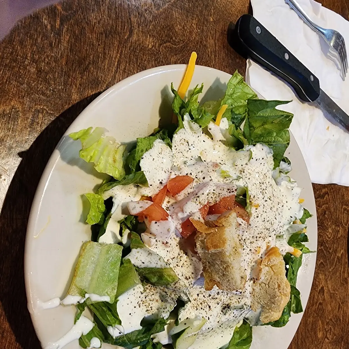 Side Salad