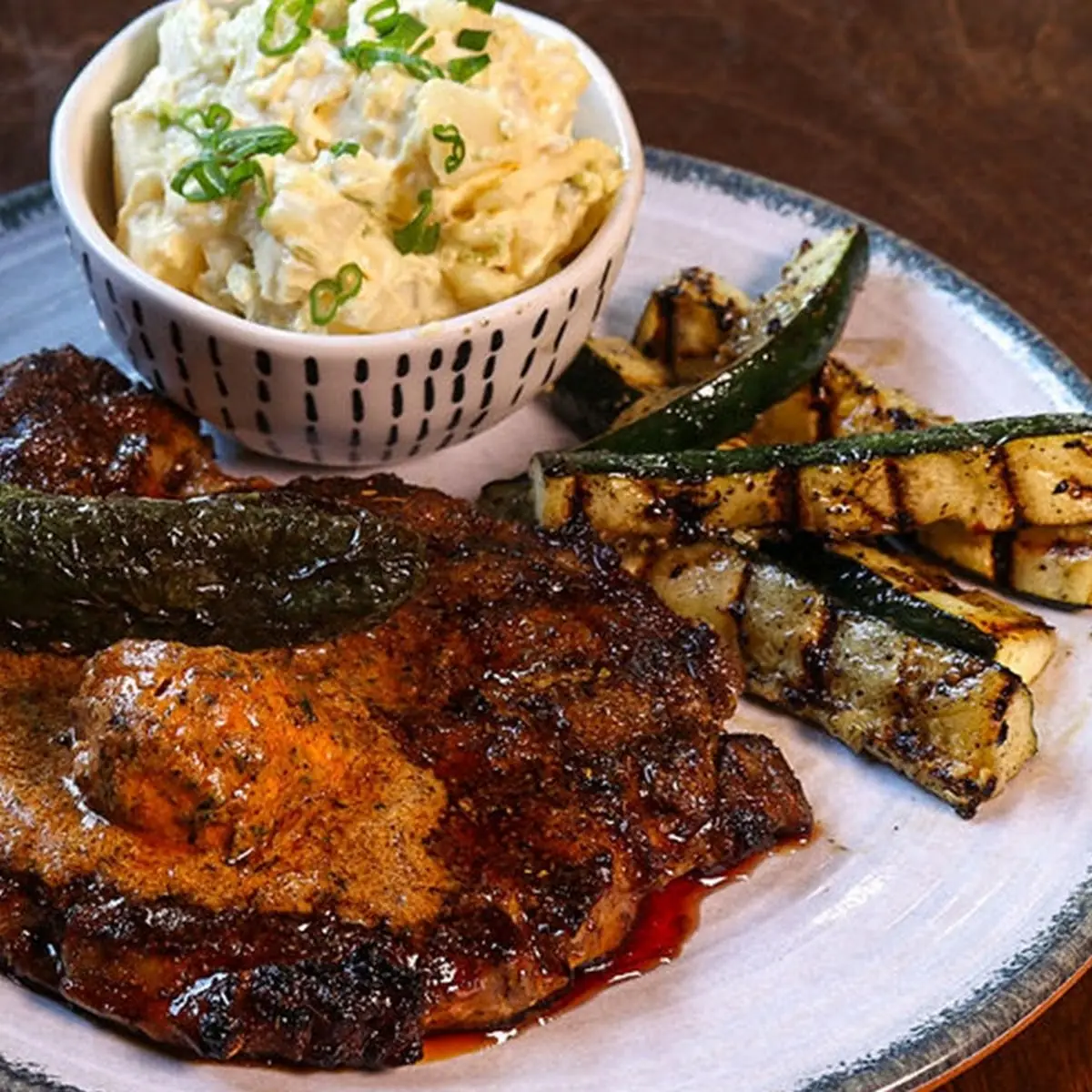 Smokehouse Bone-In Ribeye