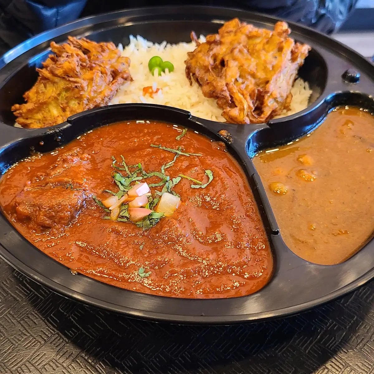 Lunch Bowl Spicy Chicken