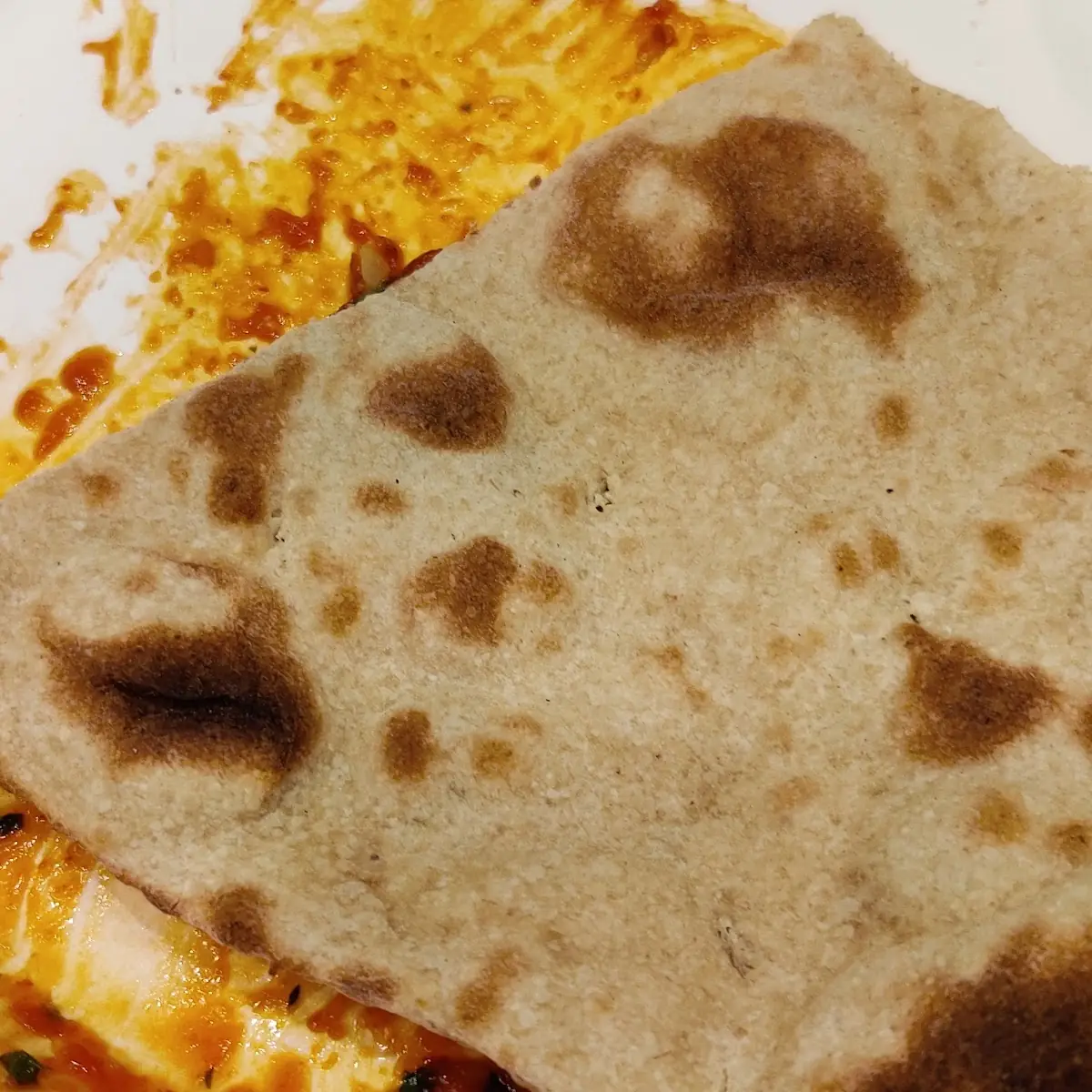 Tandoori Roti