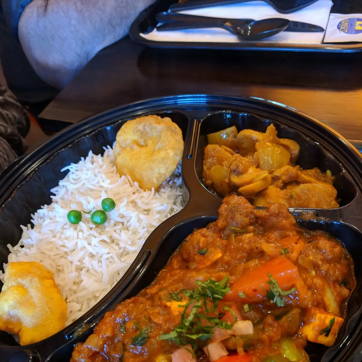 Mix Vegetable Pakora's