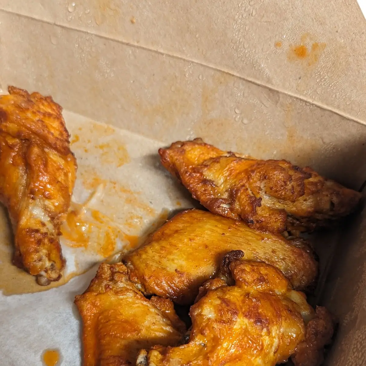 Buffalo Wings