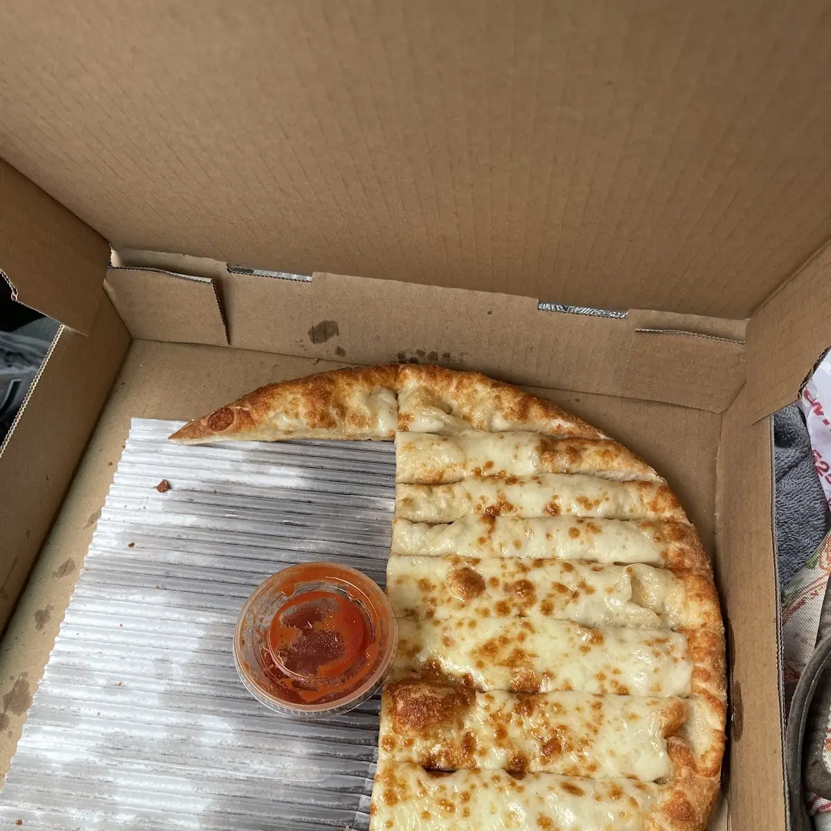 Cheese Pizza