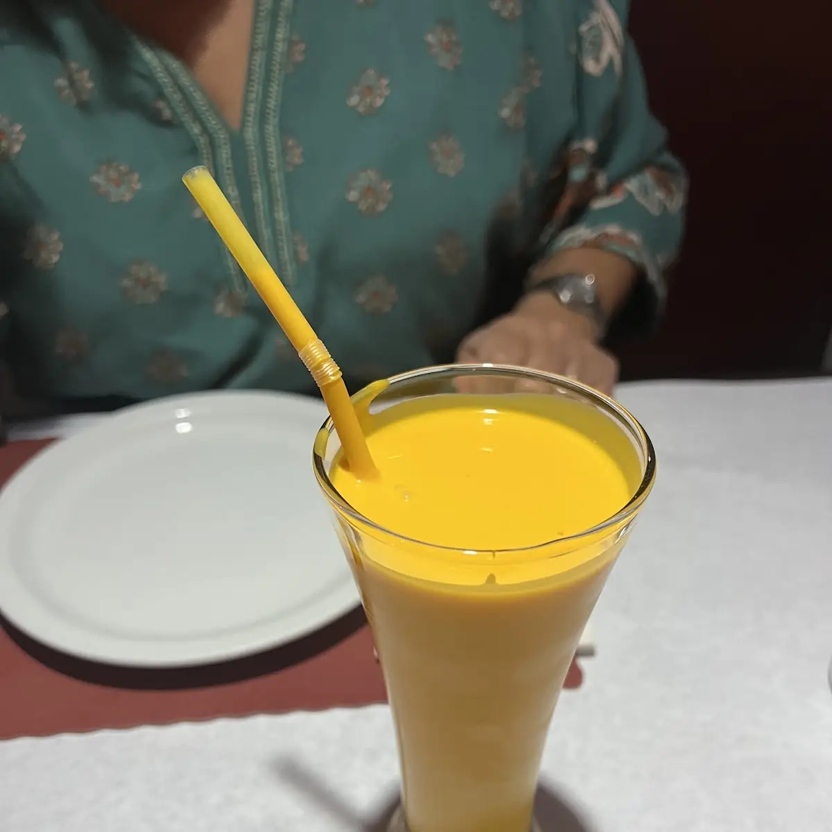 Mango Lassi