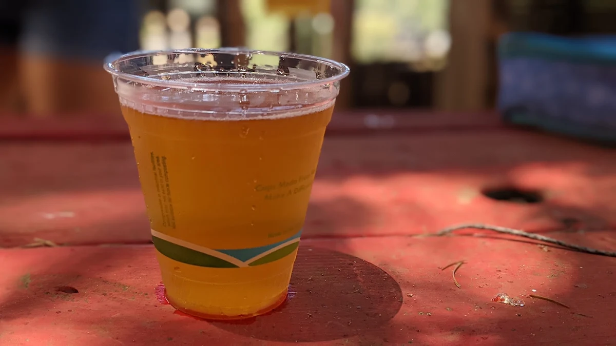 Hard Apple Cider