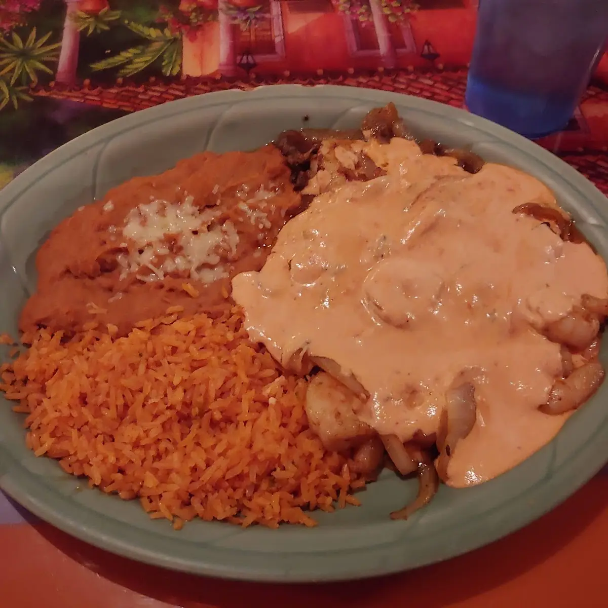 Refried Beans