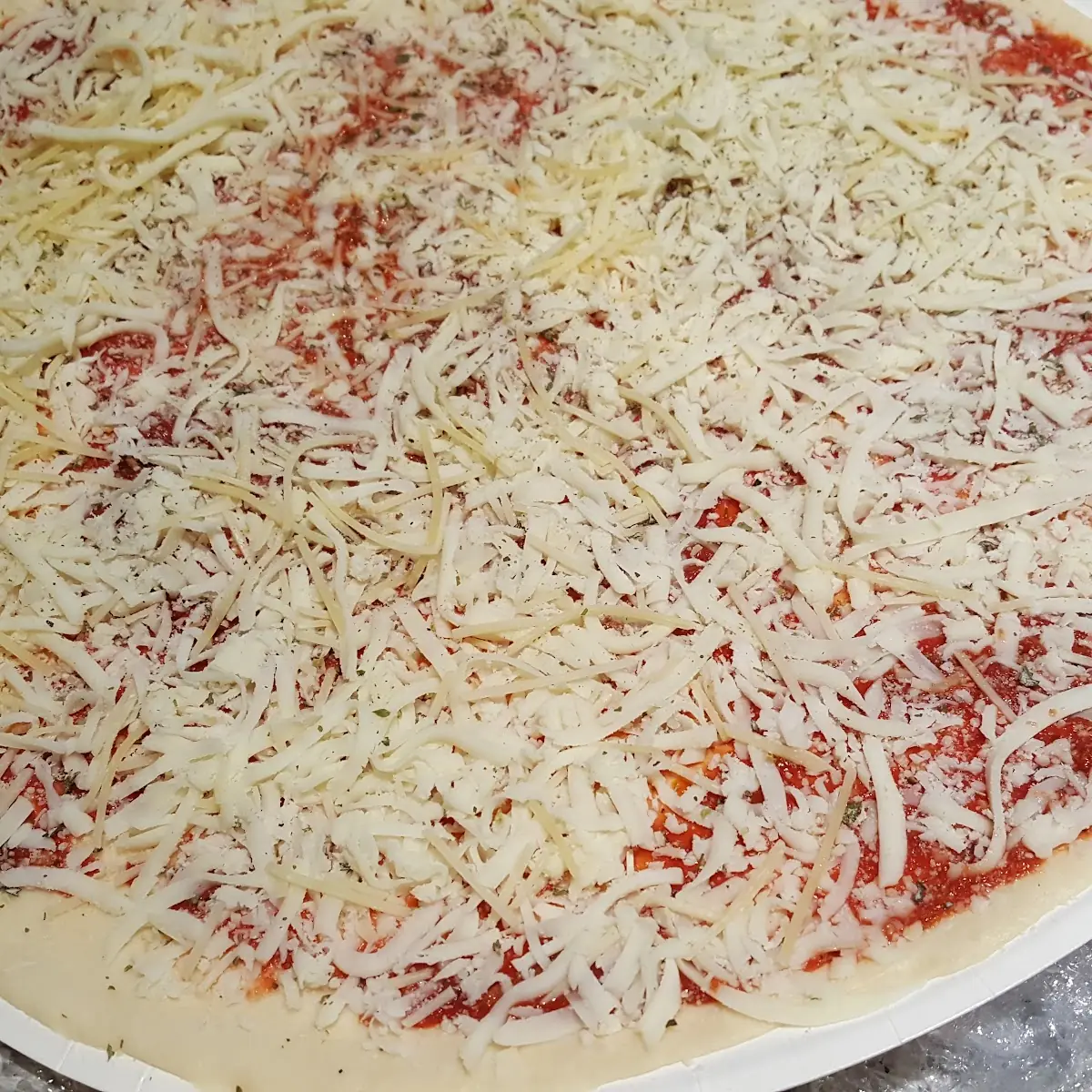 Diet No 3 Cheese Pizza