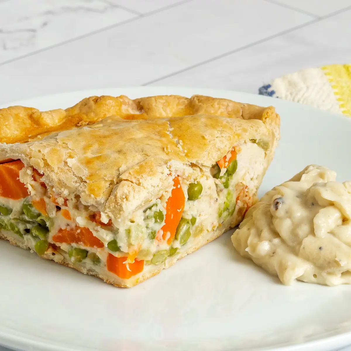 Chicken Pot Pie