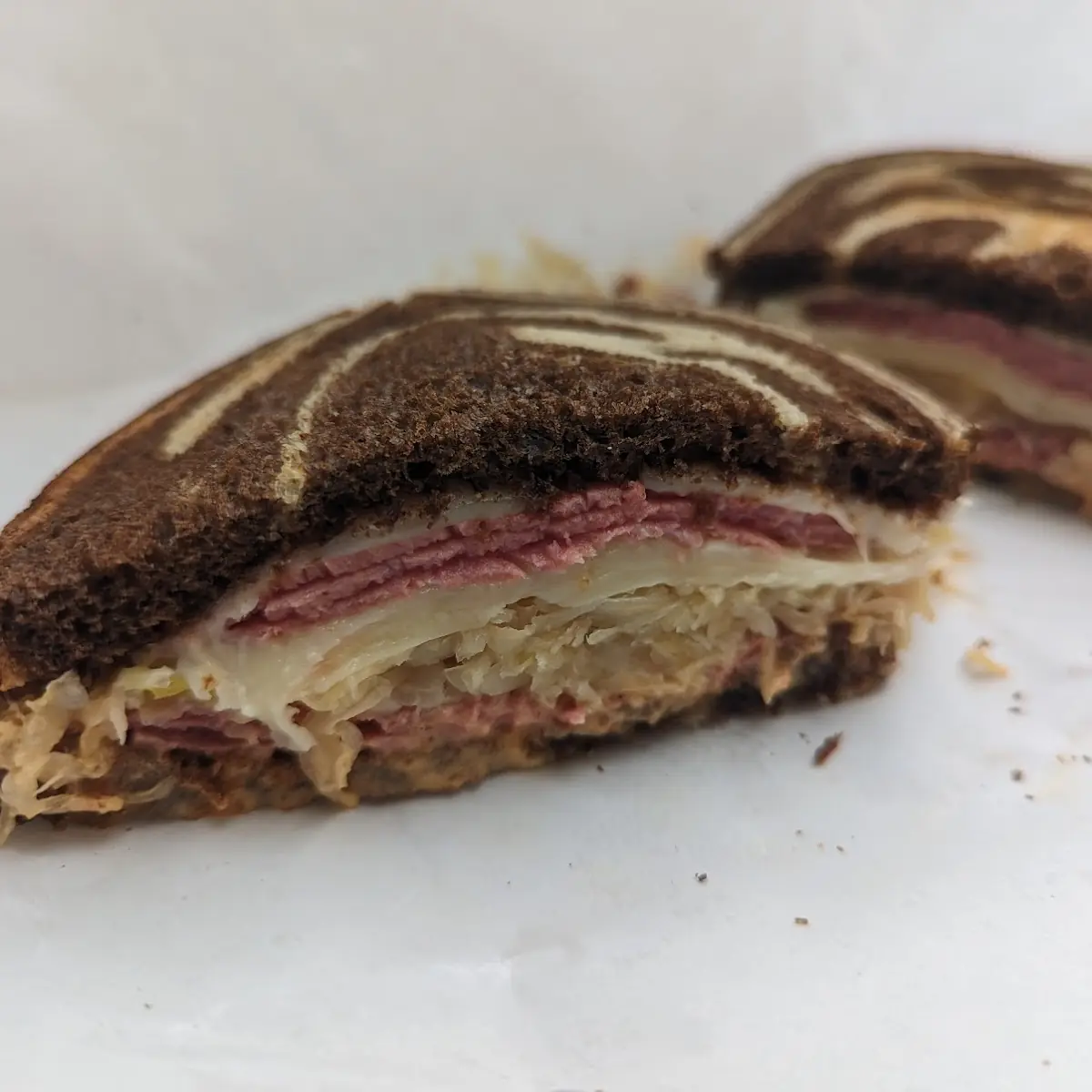 Classic Reuben