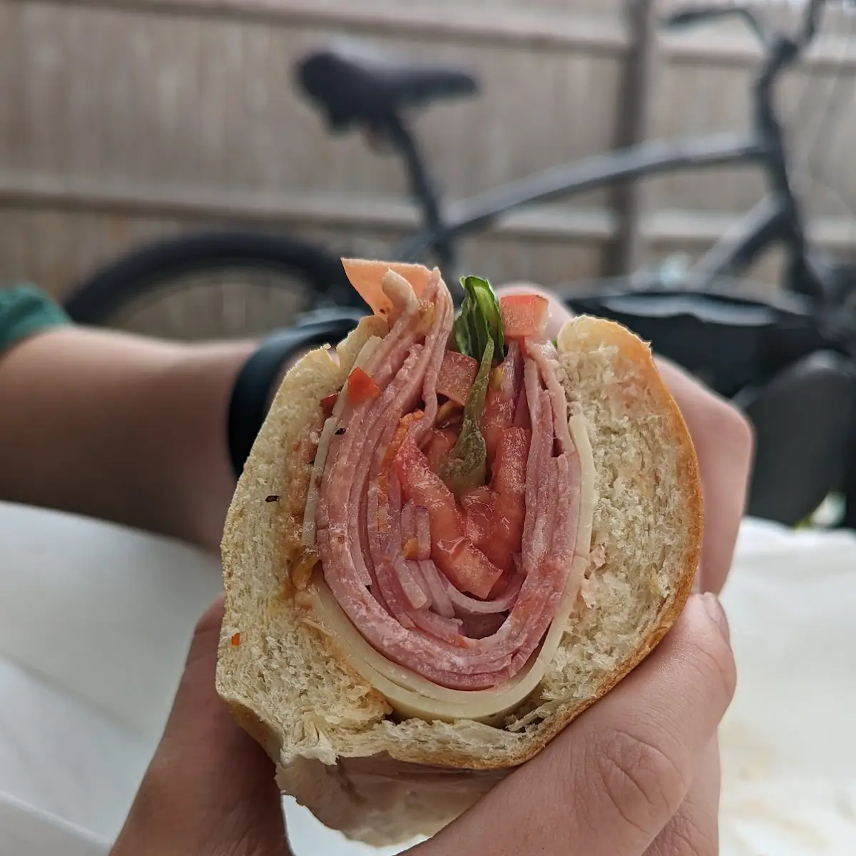 Italian Grinder