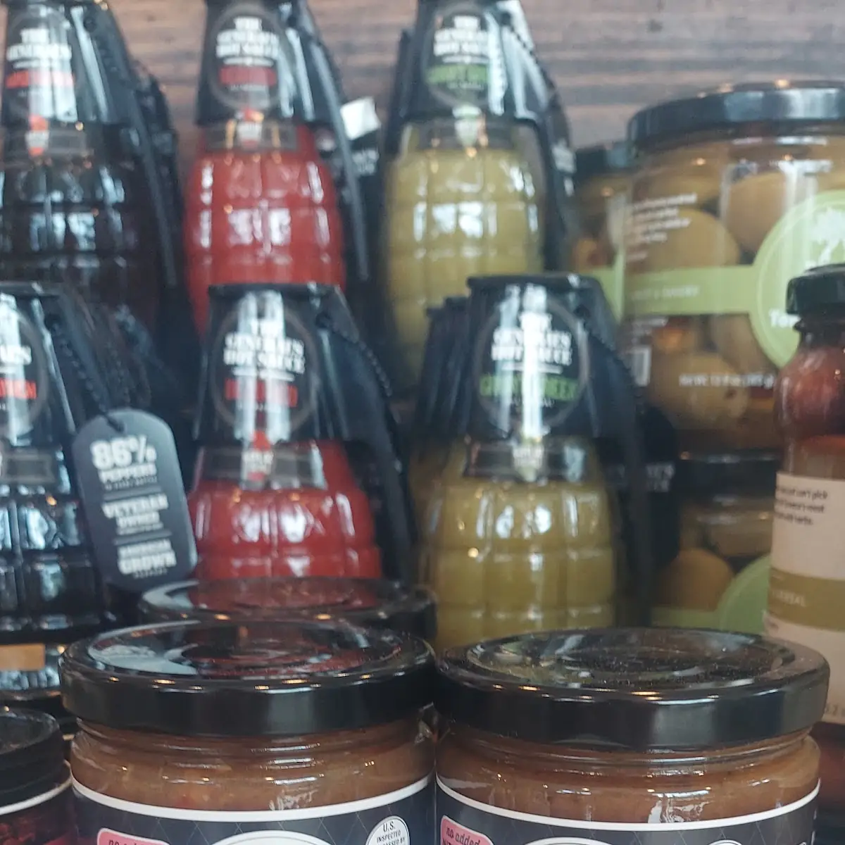 Uncured Bacon Jam