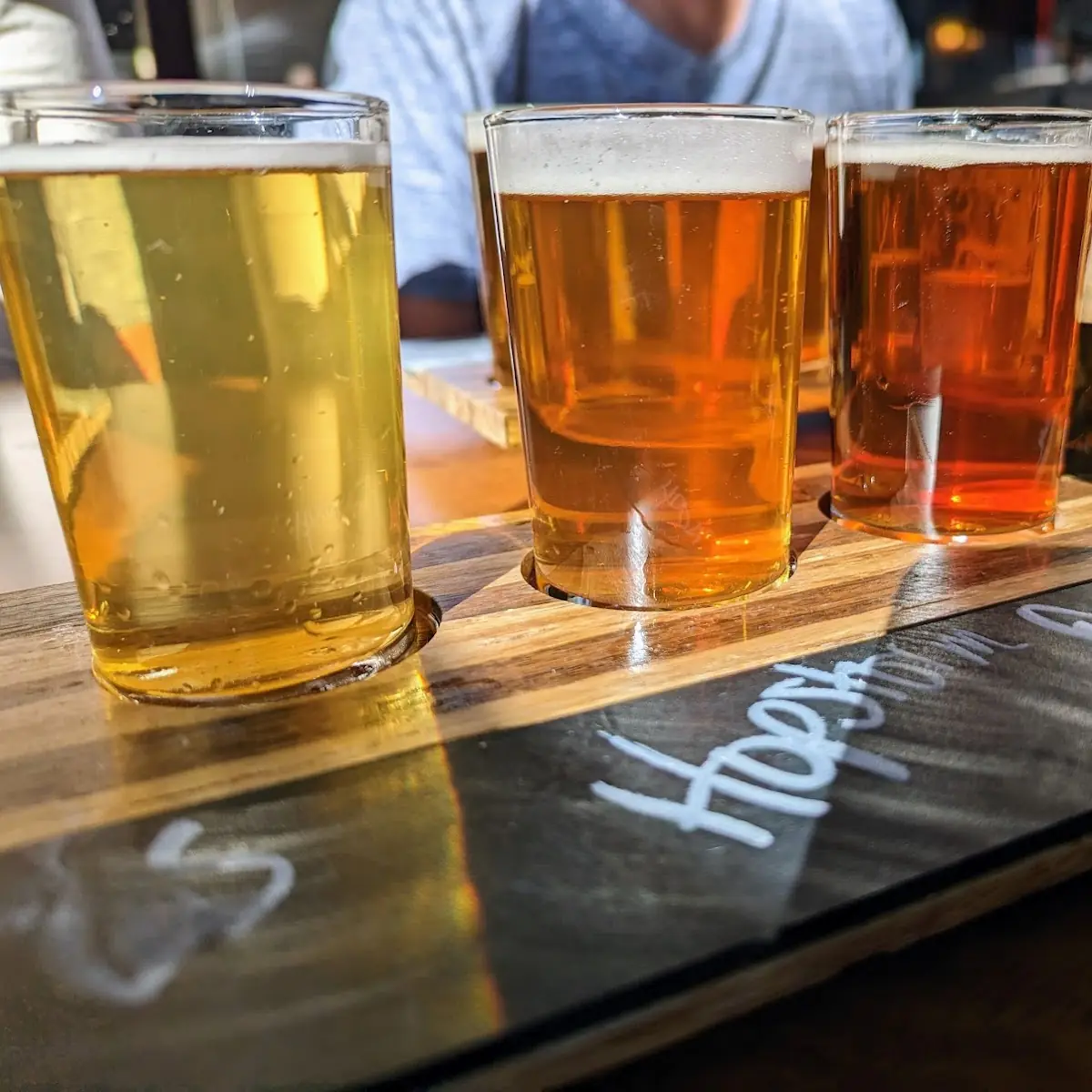 Build Your Own Beer Flight