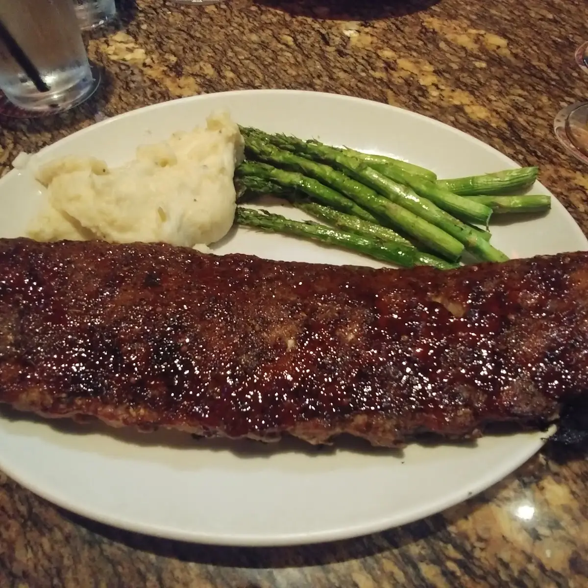 Full Rack of Ribs