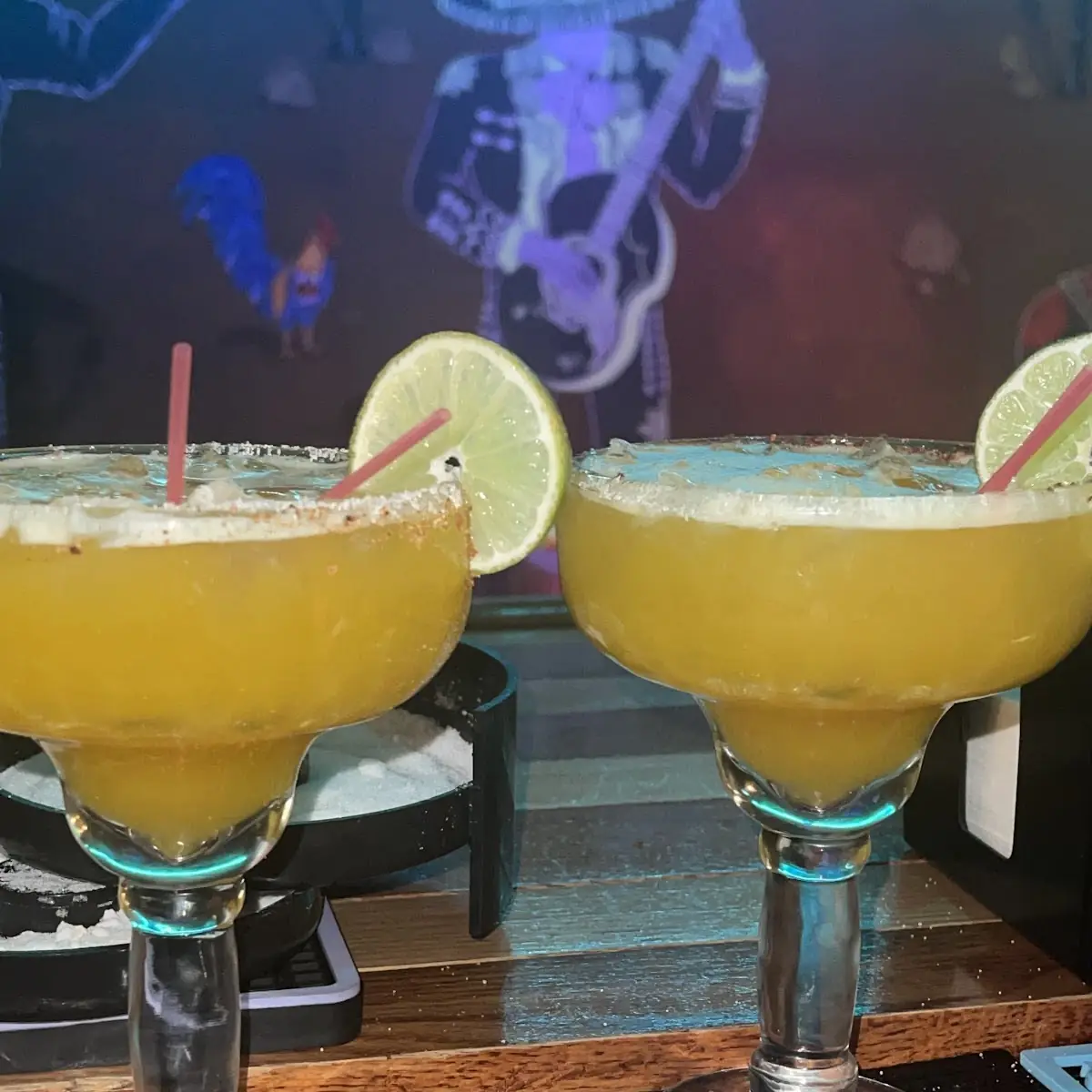Mango Margarita