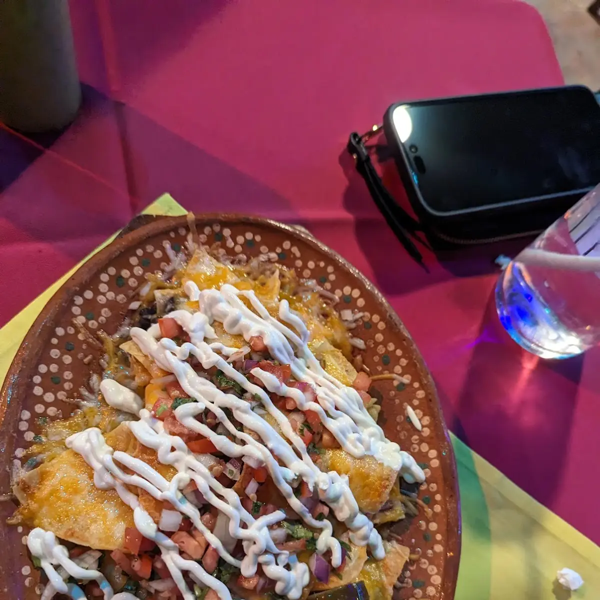 Nachos Supreme