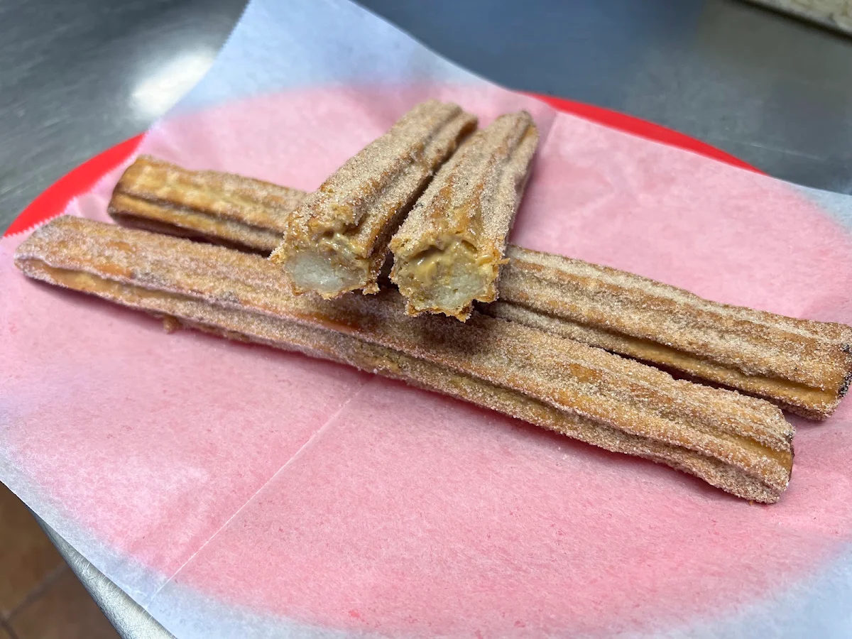 Churros Cinnamon Sticks
