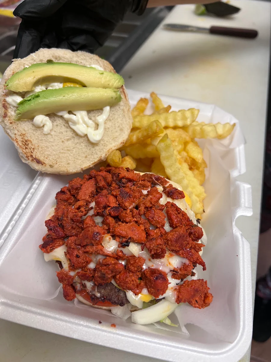 Trompo Burger