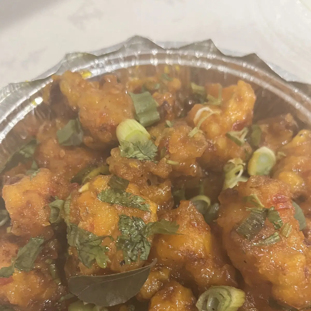 Gobi Manchurian