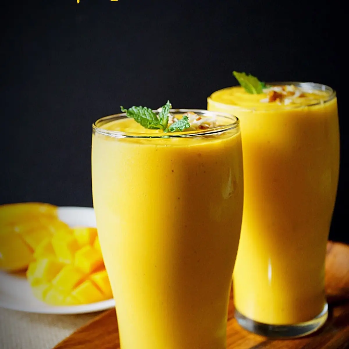 Mango Lassi