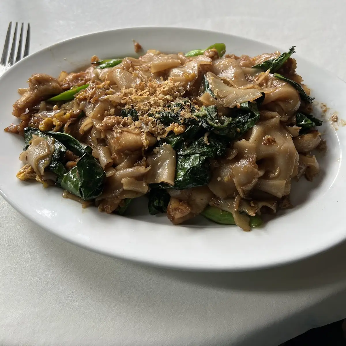 Chicken Pad See EW