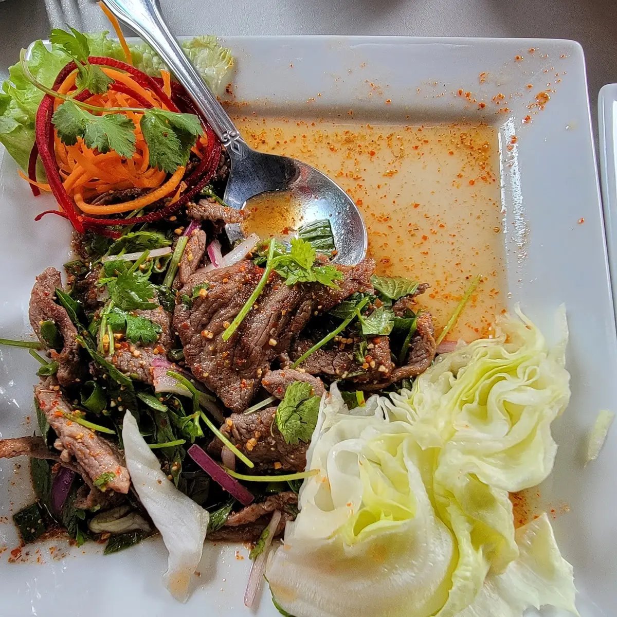 Larb Ped Ubon