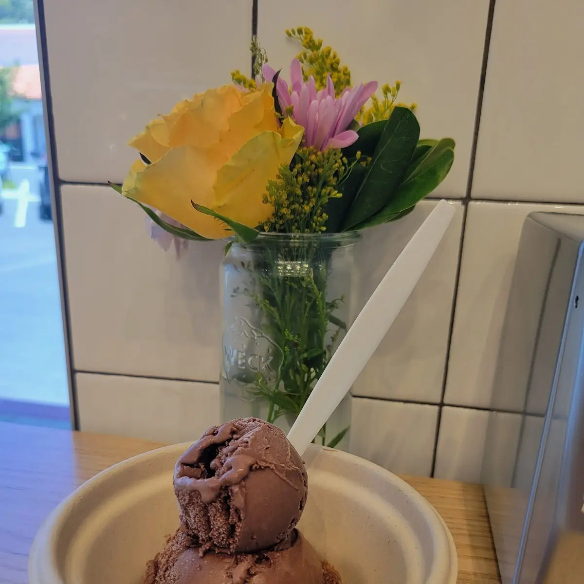 Chocolate Ice Cream