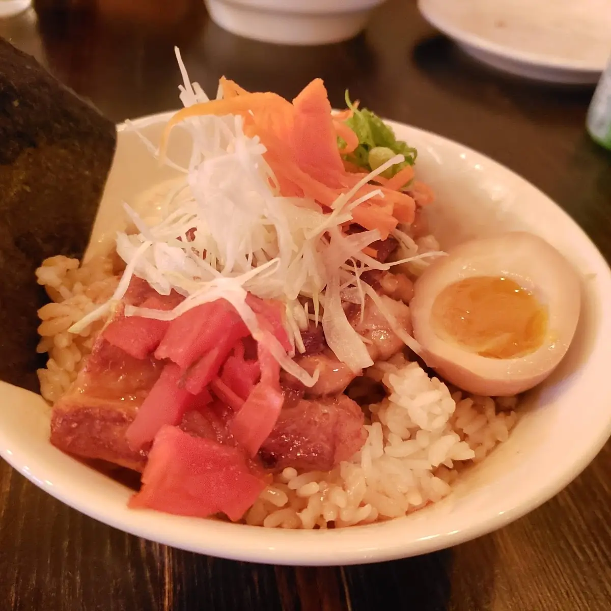 Chicken Rice Bowl