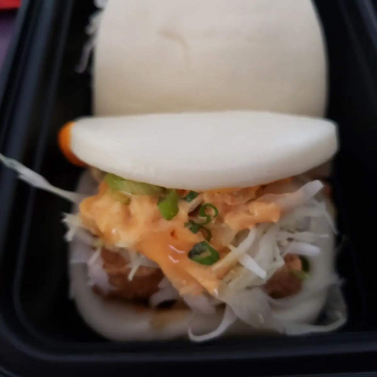 Pork Belly Bao Bun