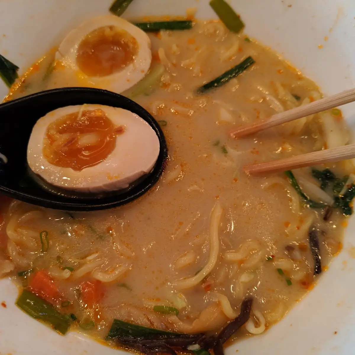 Tonkotsu Ramen