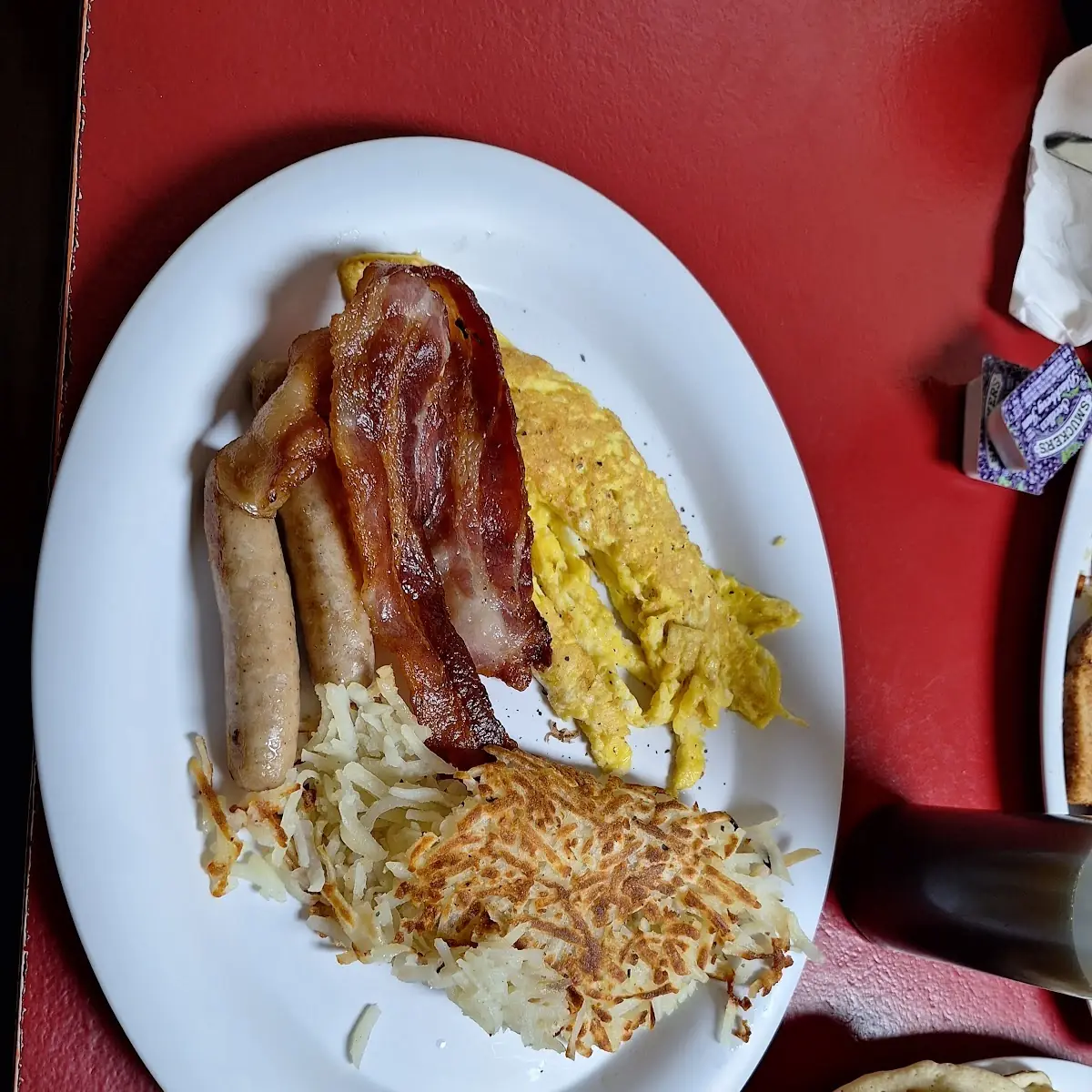 Lumberjacks Big Breakfast