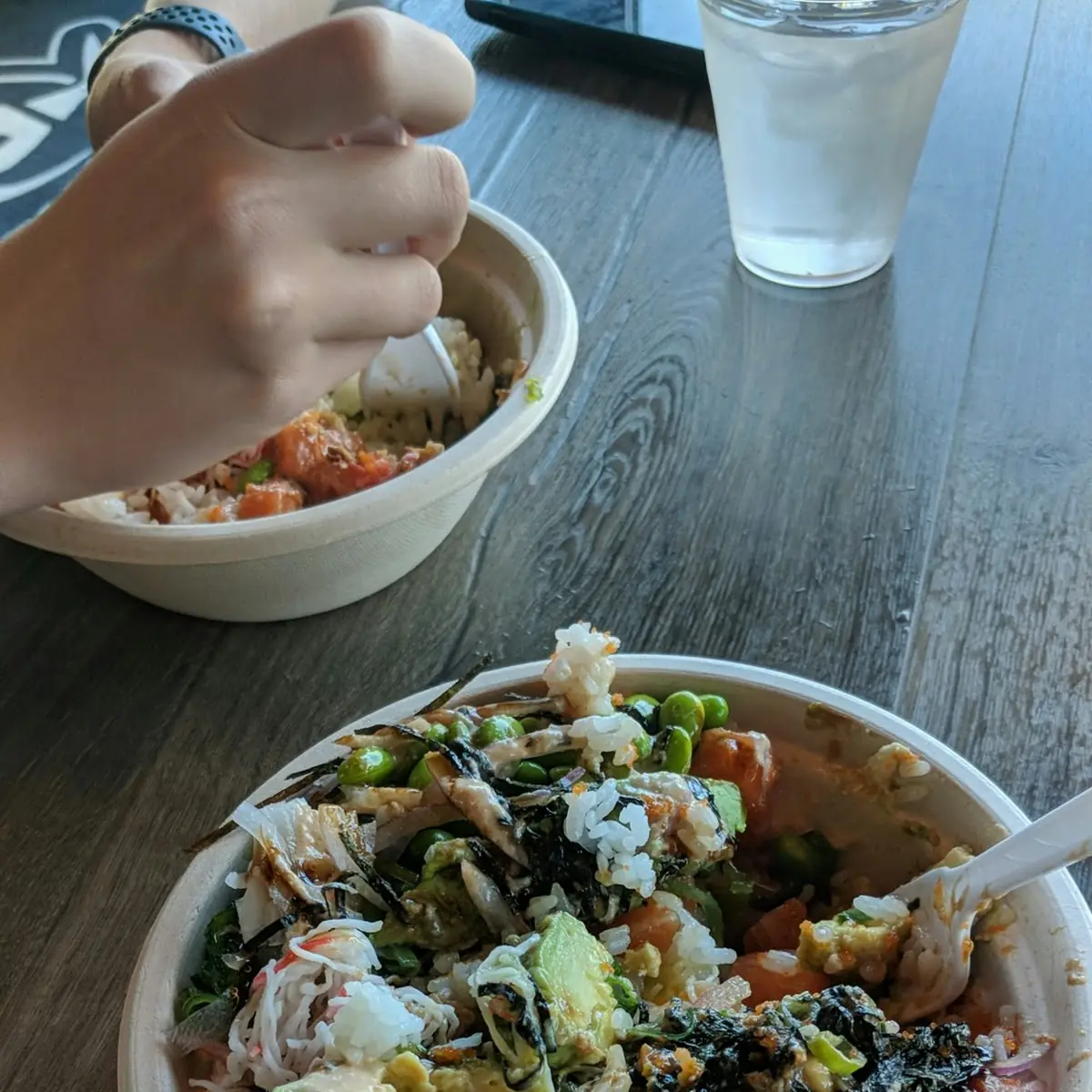 Burrito Bowl