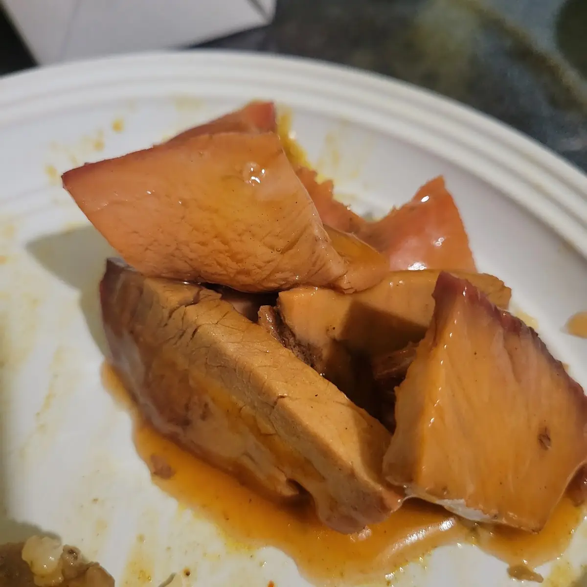 BBQ Pork