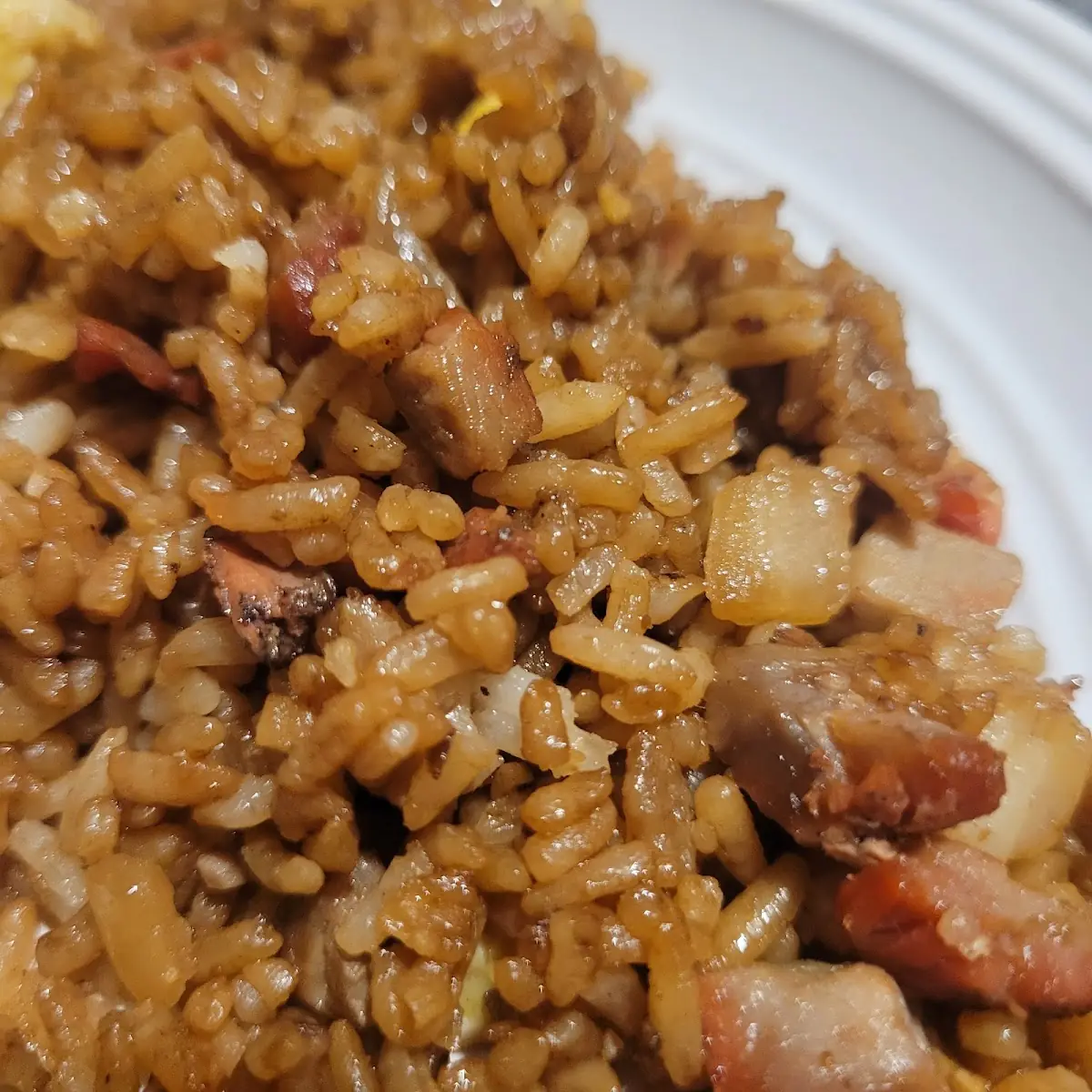 Pork Fried Rice