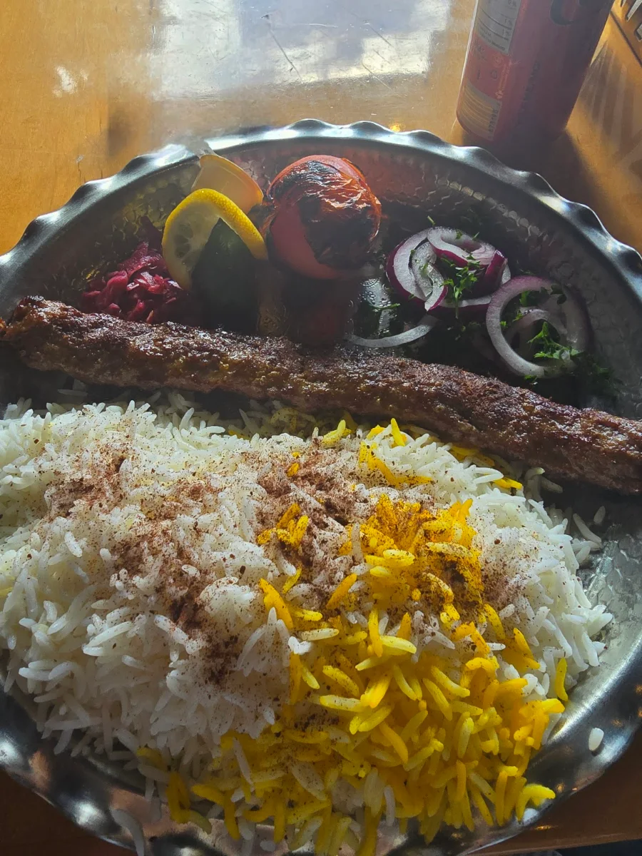 Koobide Kebab
