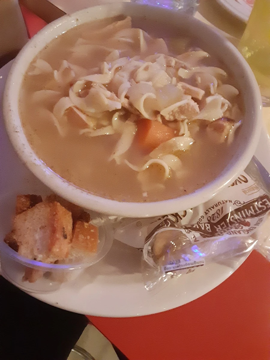 Chicken Noodle Soup