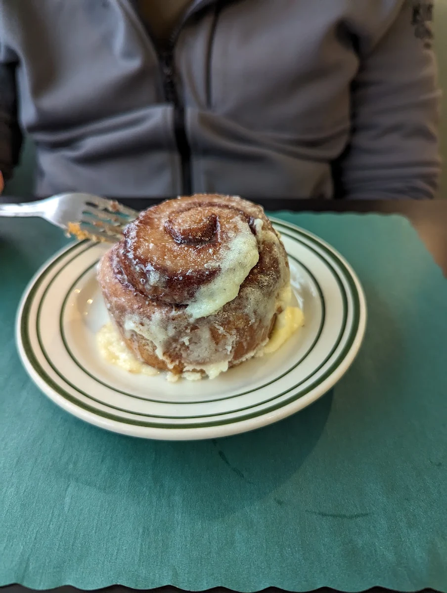 Cinnamon Roll