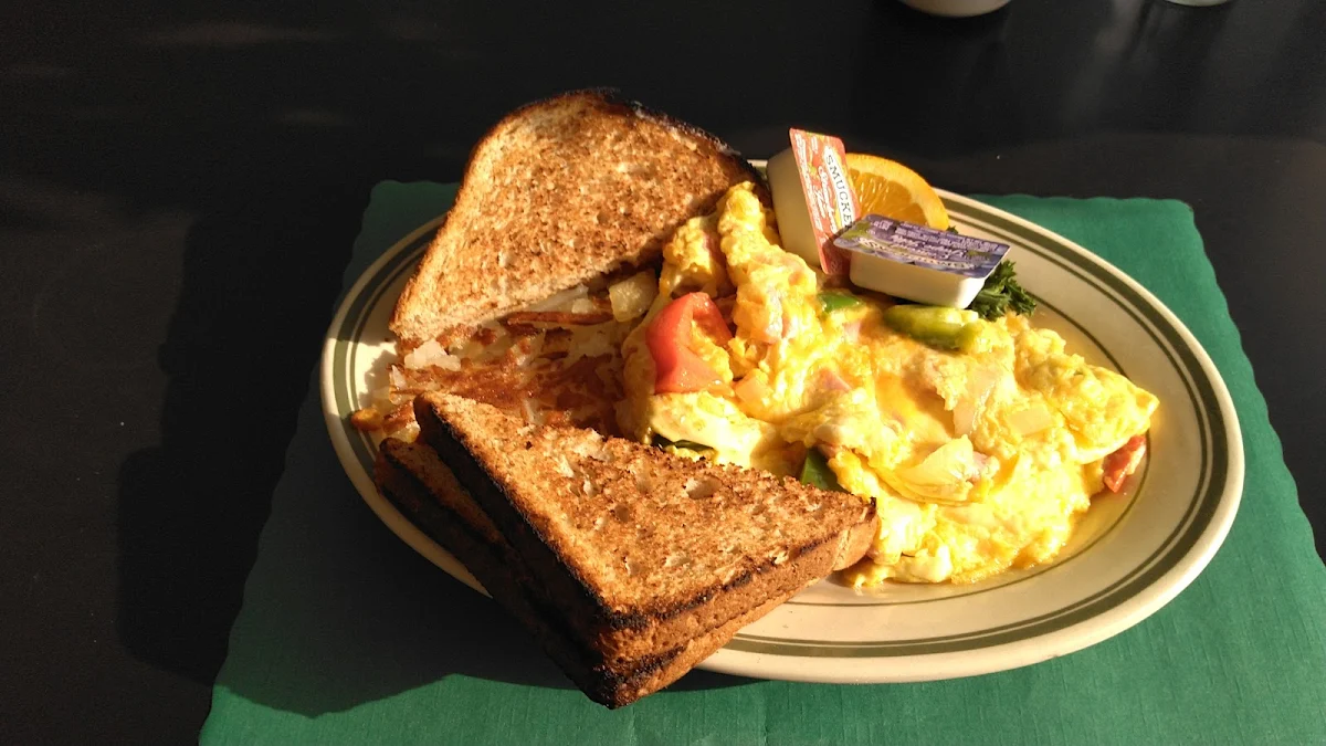 Denver Omelet