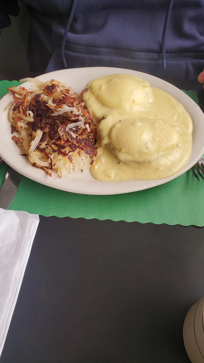 Eggs Benedict