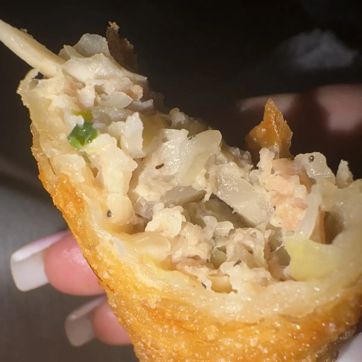 Shrimp Egg Roll 1