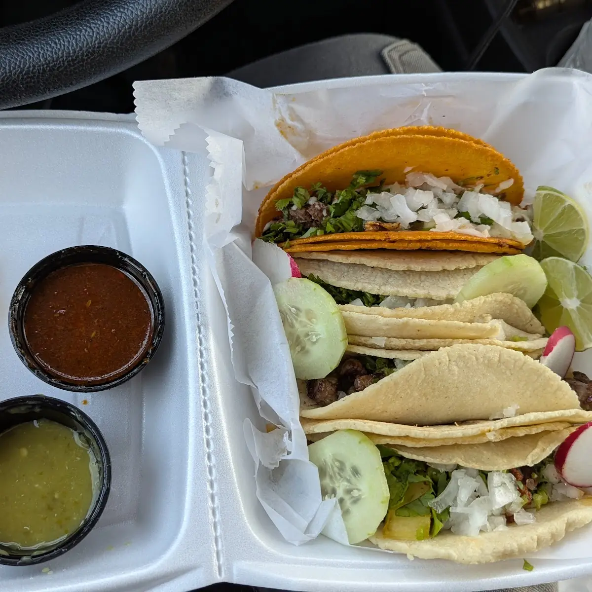 Street Tacos