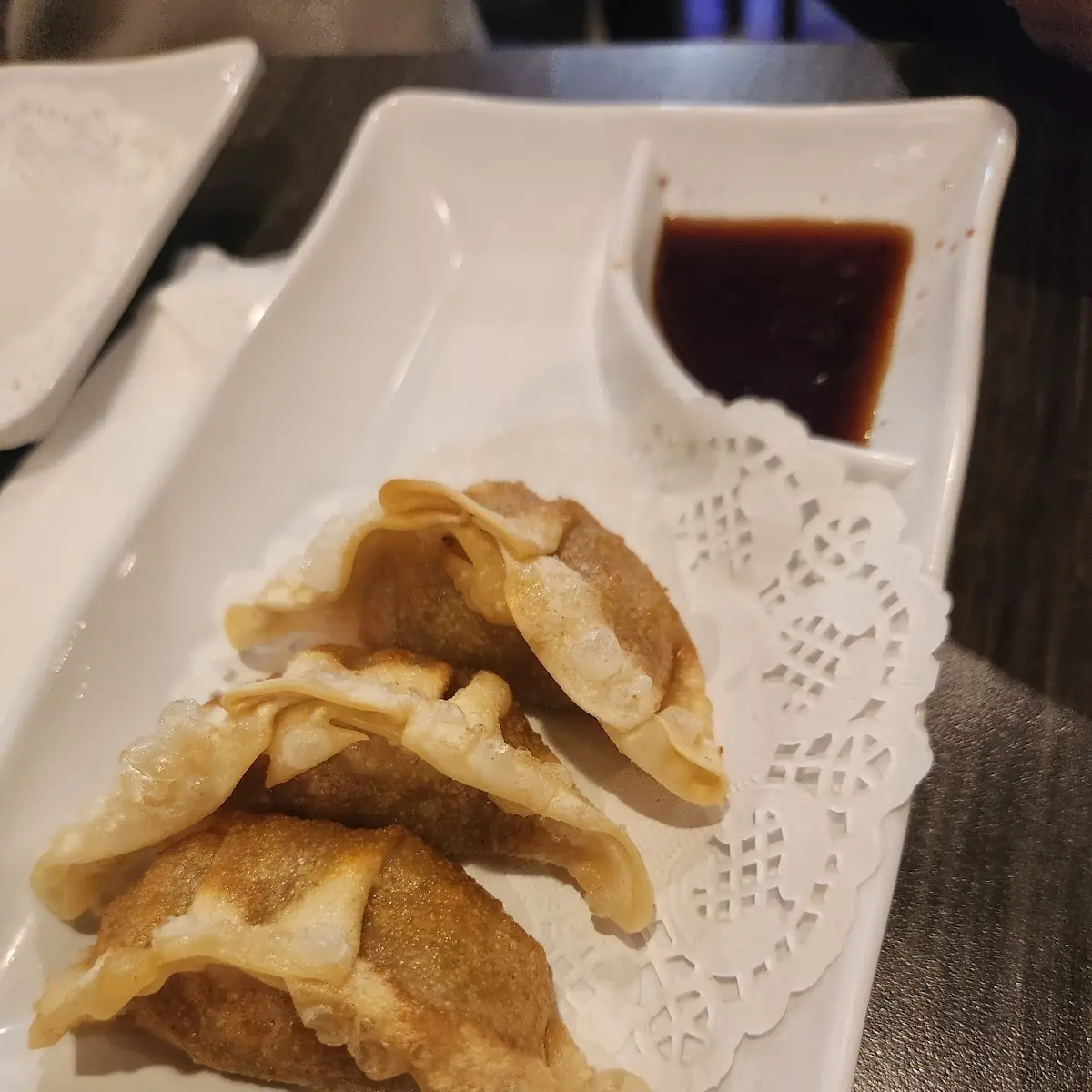 Crab Rangoon