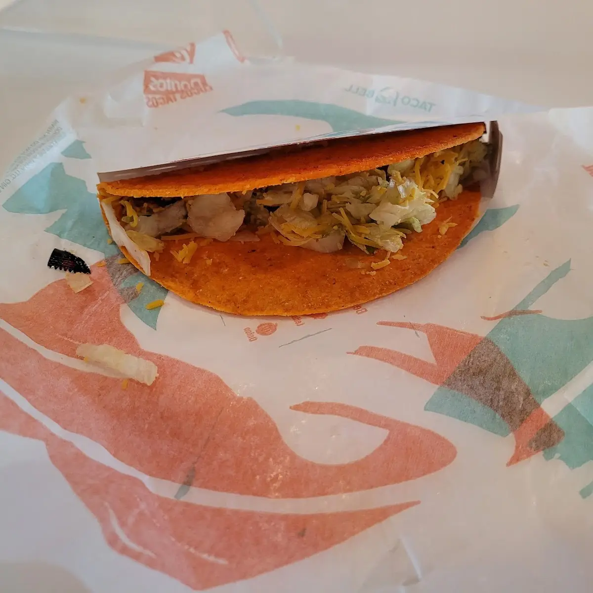 Doritos Locos Taco