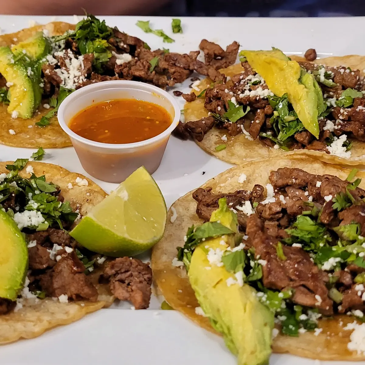 Street Tacos