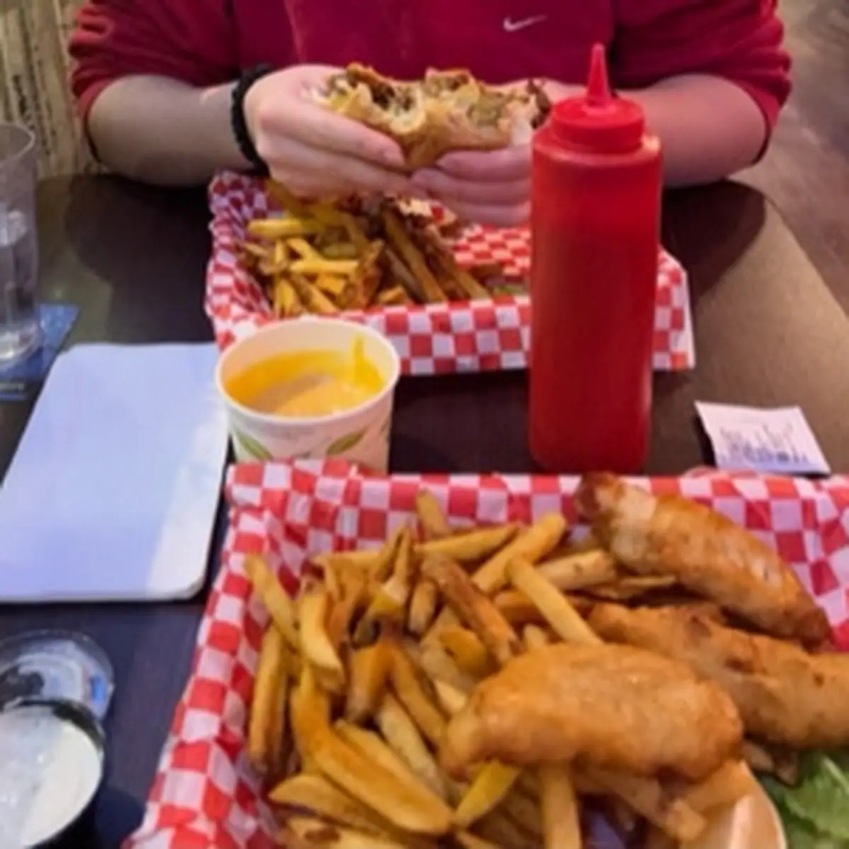 Fish and Chips