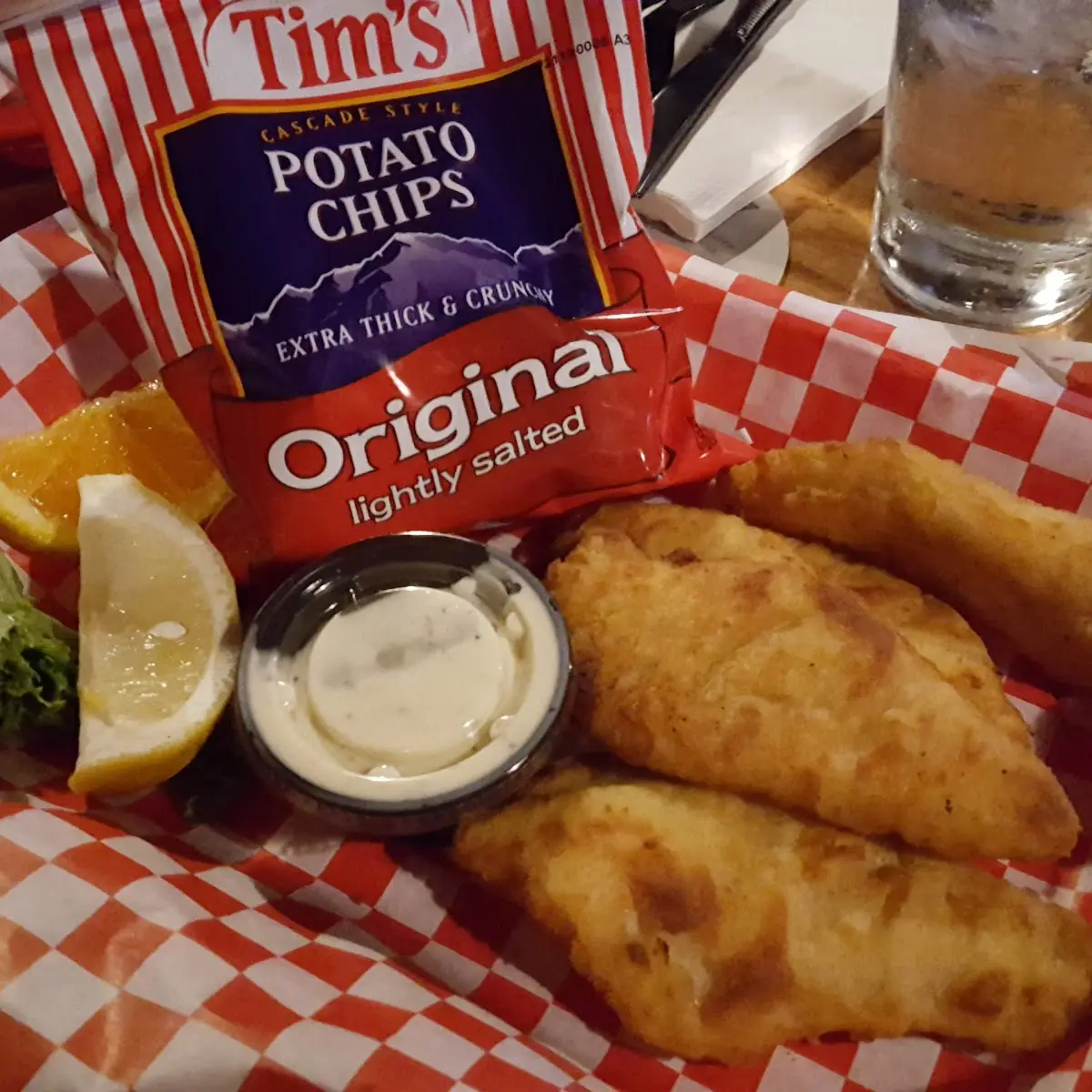 Fish N Chips