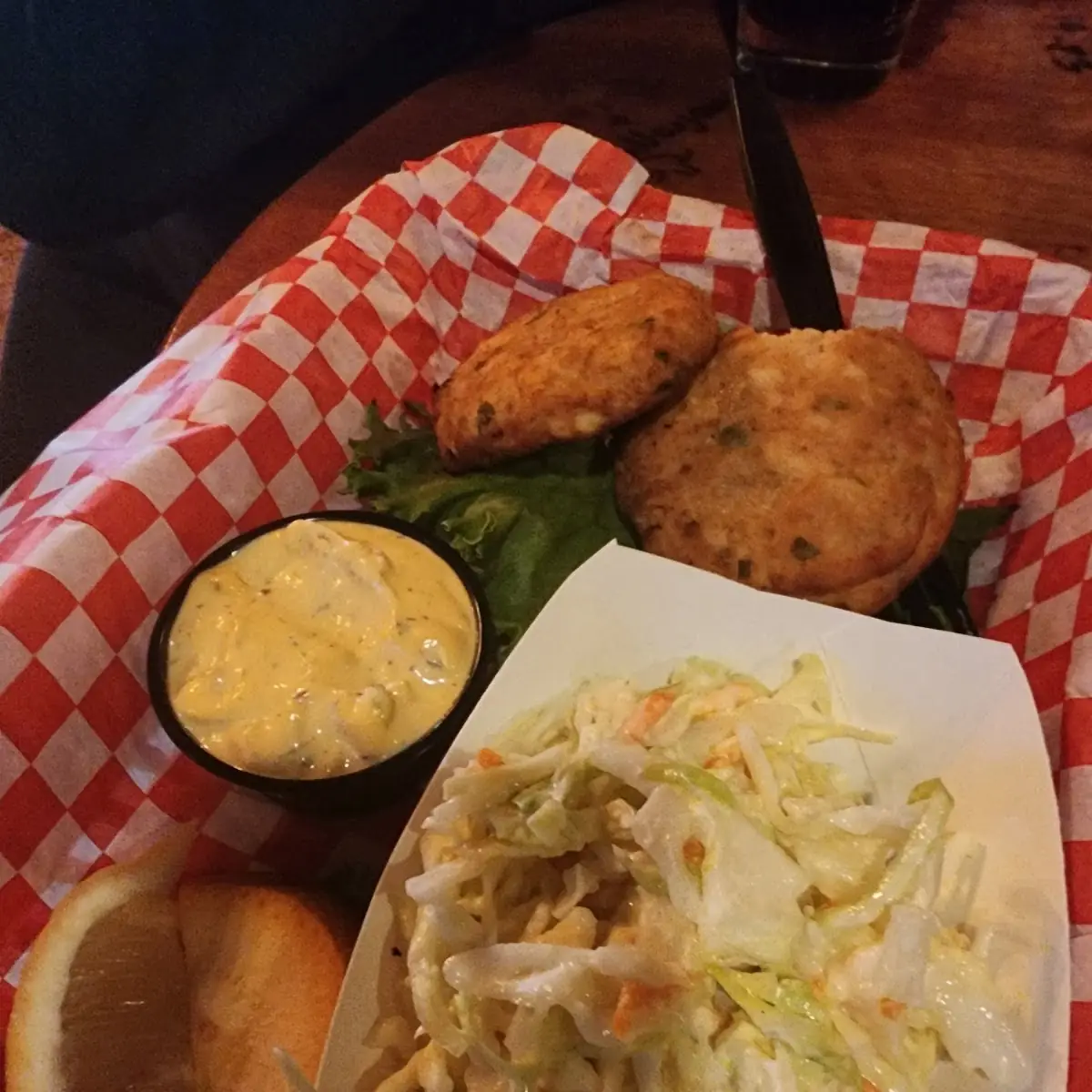 Salmon Cakes